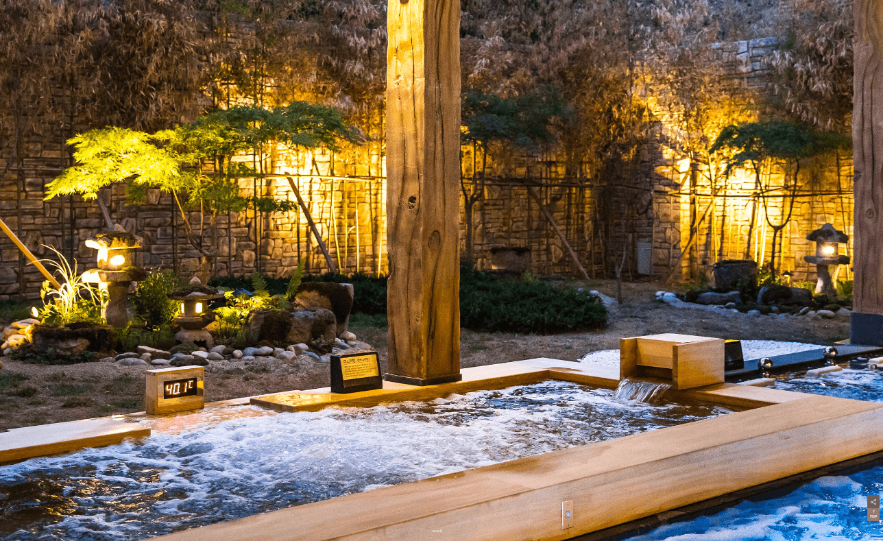 청송 소노벨 솔샘온천