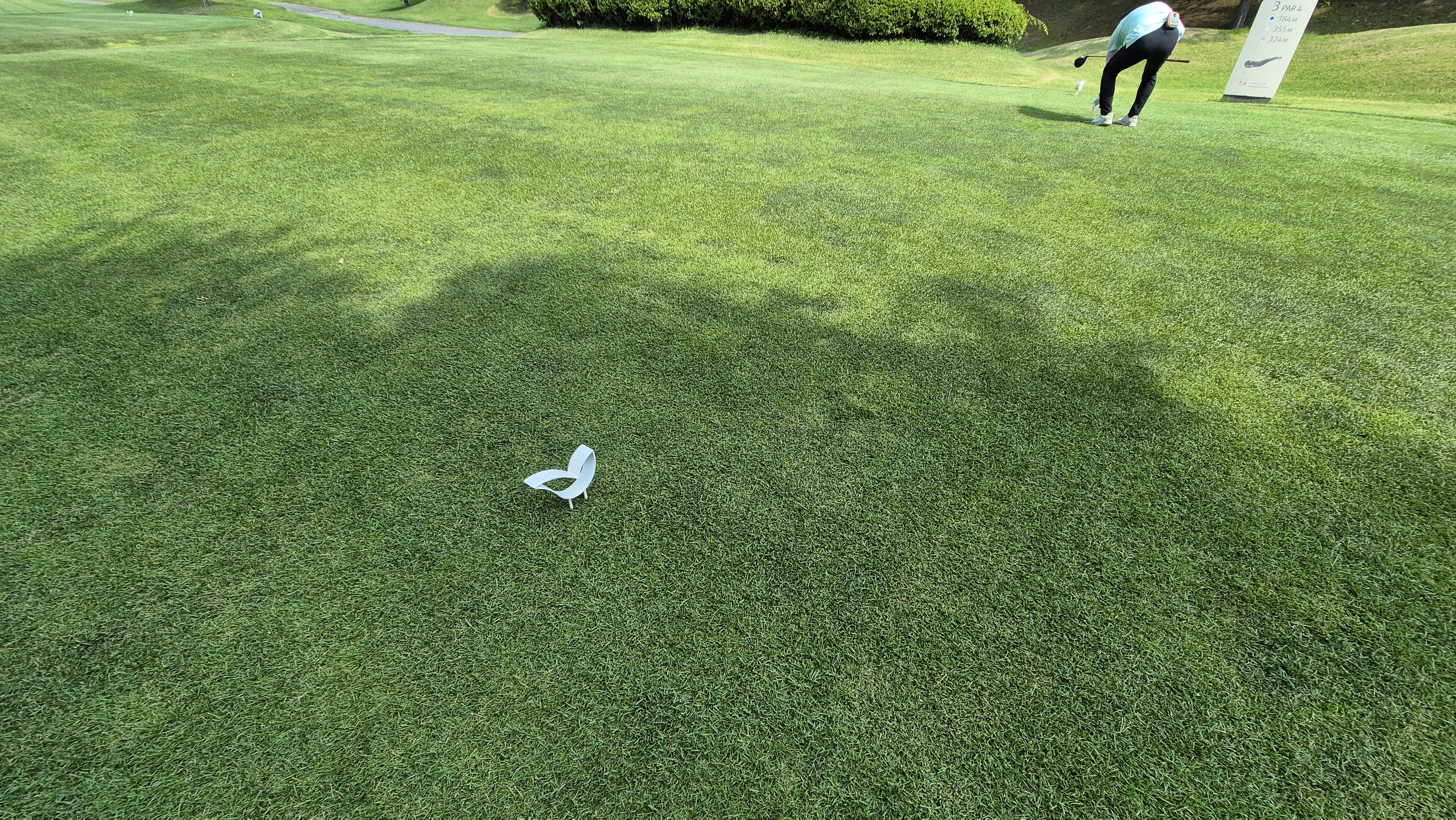 태광cc 북-서 코스 라운드 후기