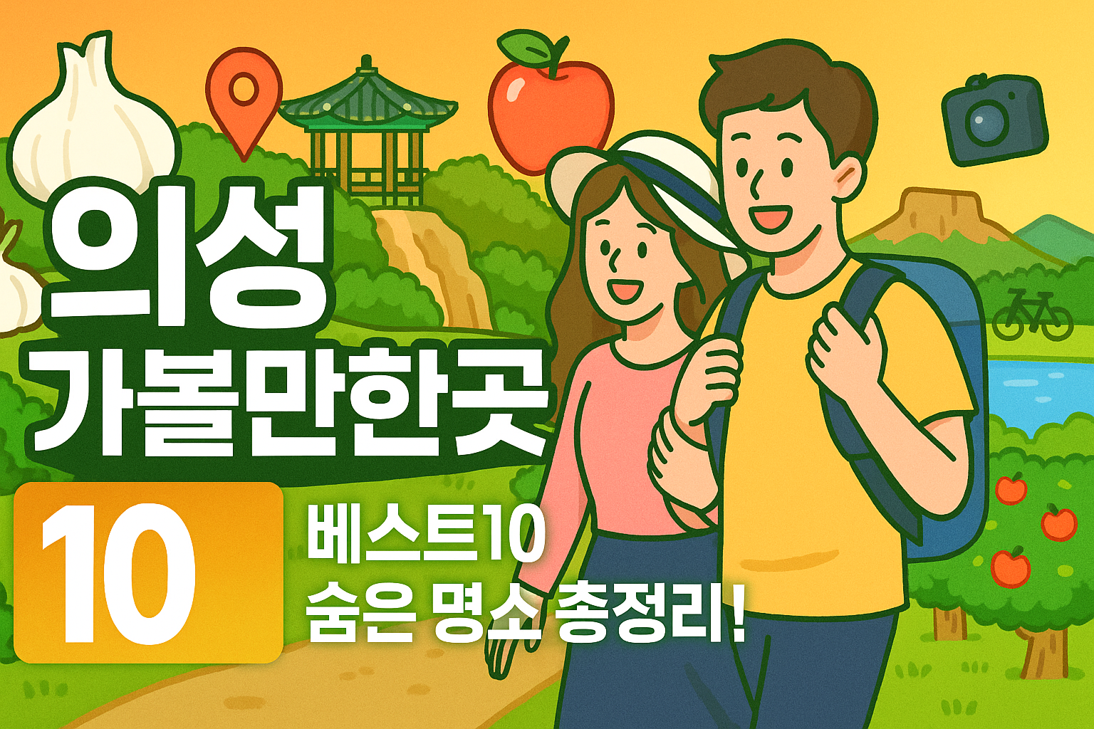 의성 가볼만한곳 베스트10
