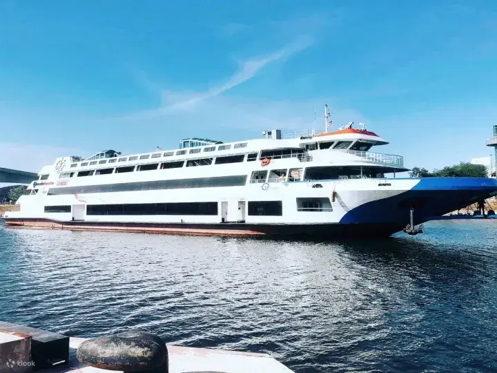 김포 현대 유람선(크루즈여행)