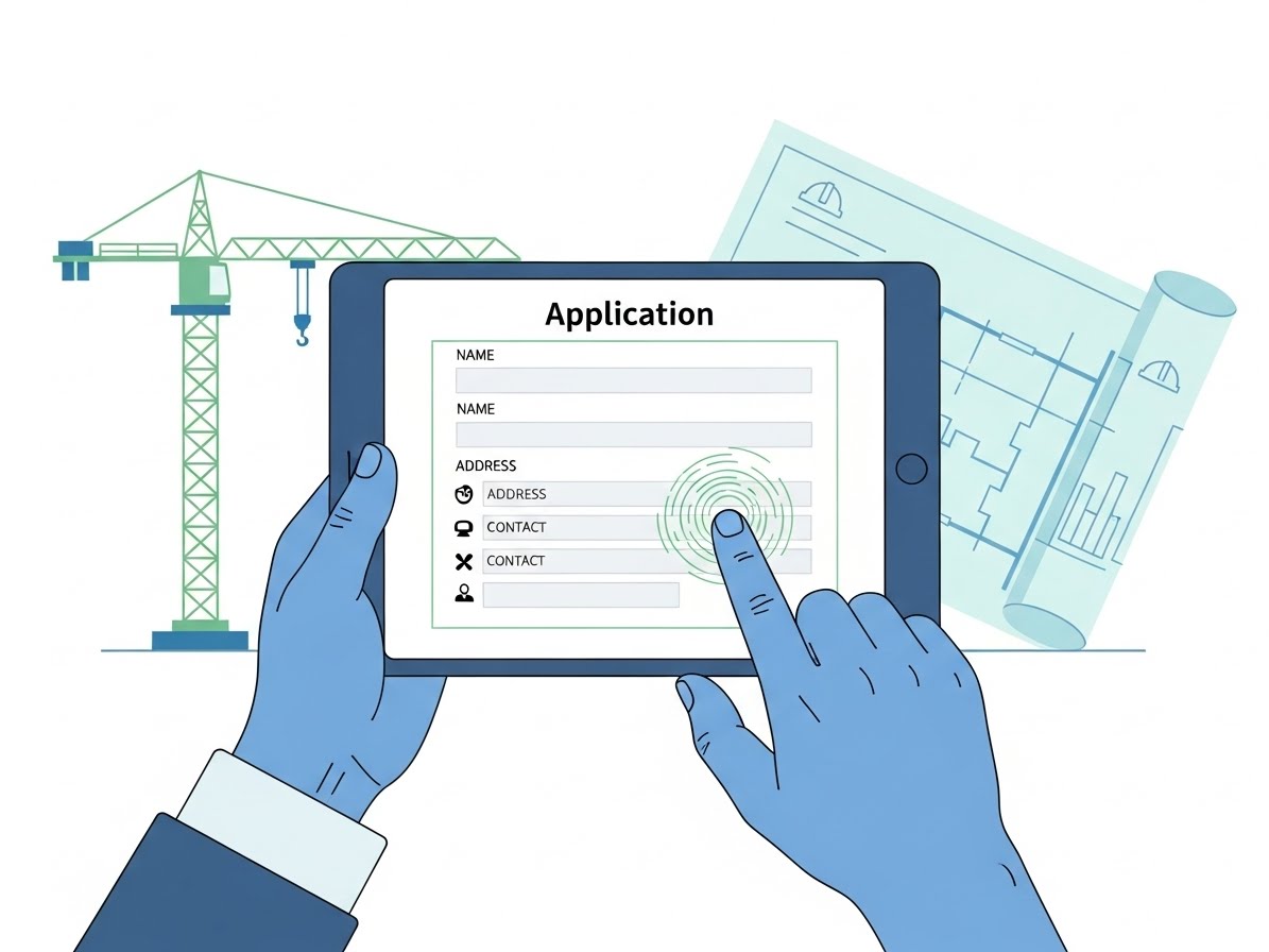 퇴직공제부금 가입신청