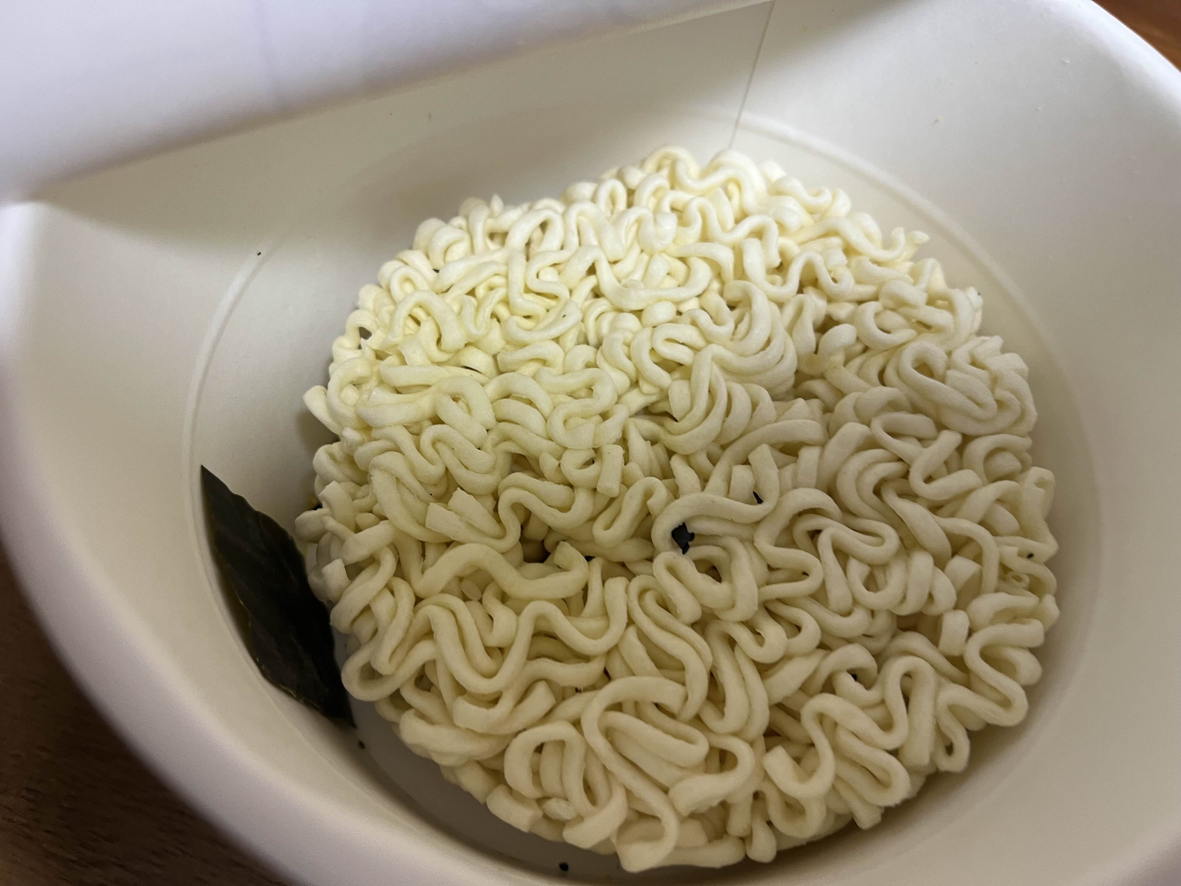 카레맛 너구리 &lt;카구리&gt;