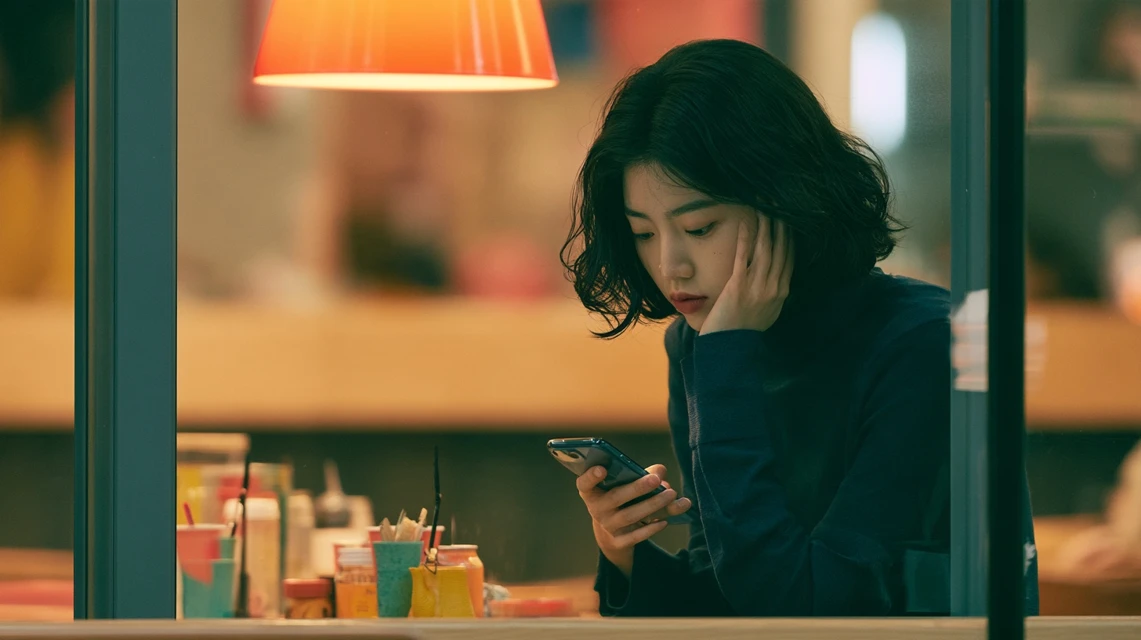 소모임 활동을 꾸준히 이어가며 만족하는 모습