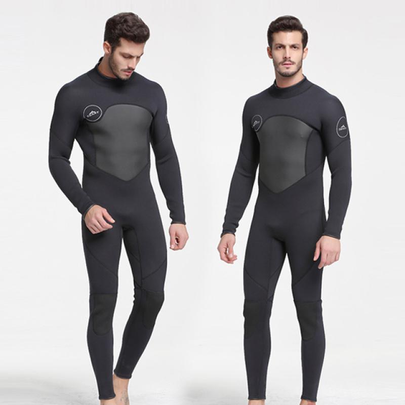 스바트 남자 웻슈트 서핑수트 스킨스쿠버 프리다이빙 잠수복 바다수영 블랙
