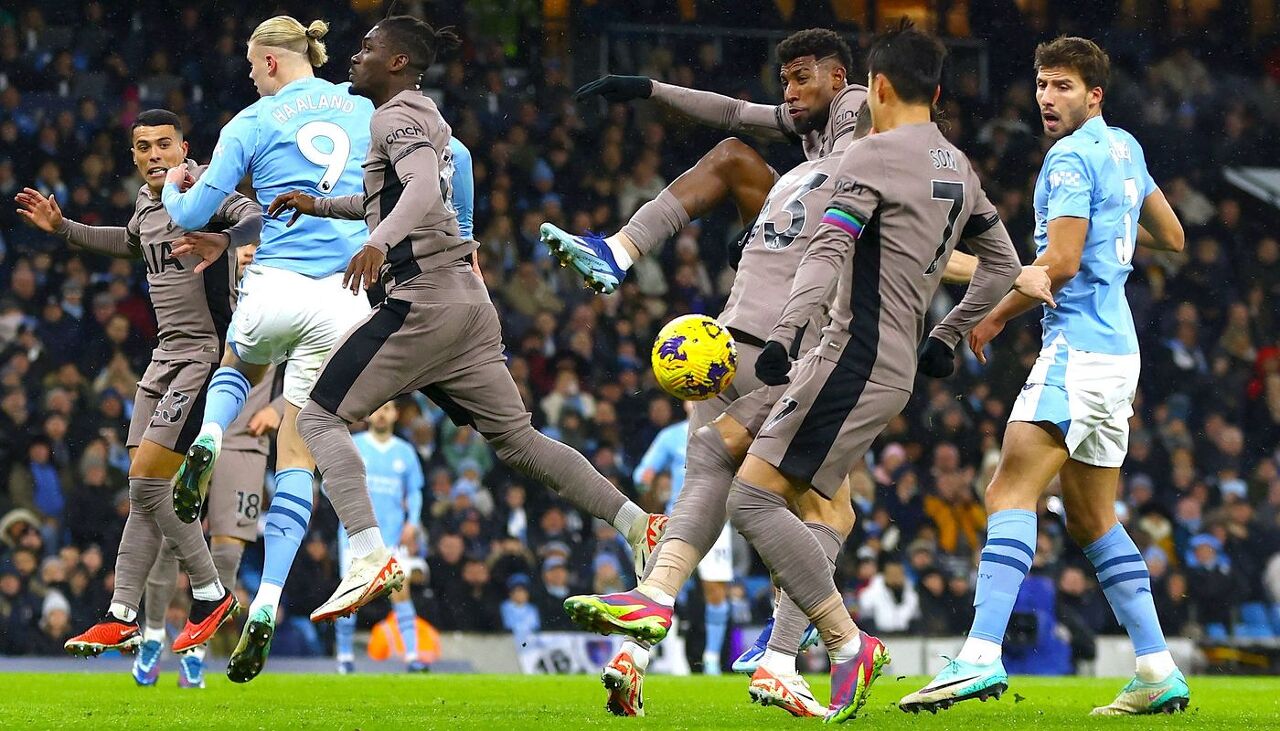 손흥민 경기일정