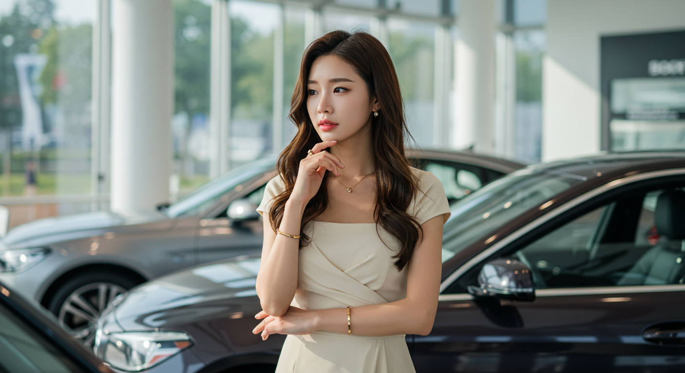 르노삼성자동차 종류