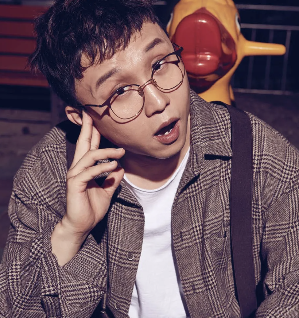 코미디언 박성광