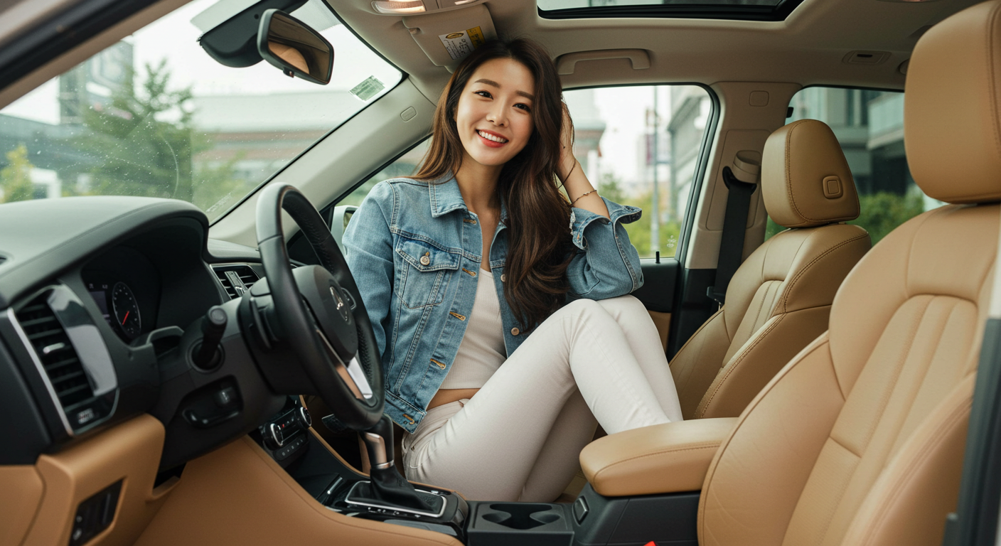 카니발 렌트카 1일 비용