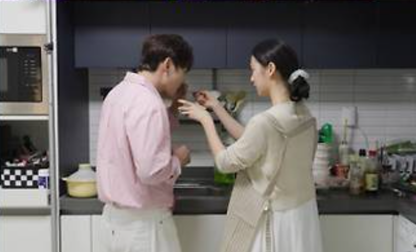 박서진 황혜선 첫 소개팅 집 데이트까지