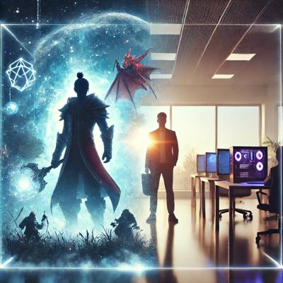 그놈은 흑염룡 웹툰의 모든 것 - 원작부터 2025 tvN 드라마까지 완벽 가이드