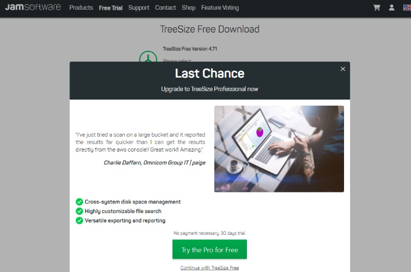 드라이버 폴더 크기 확인: TreeSize Free 프로그램 설치 및 활용 가이드