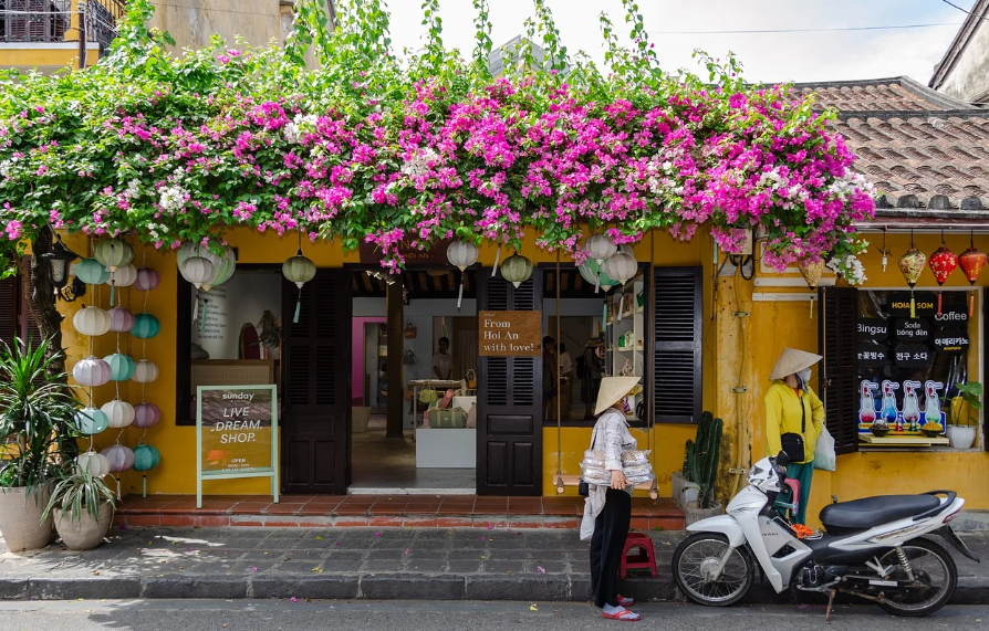 동남아 봄 여행 코스: 태국, 베트남, 말레이시아