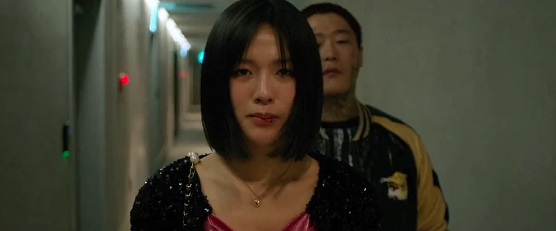 강남 비-사이드에서 이정화 역을 맡은 박주원