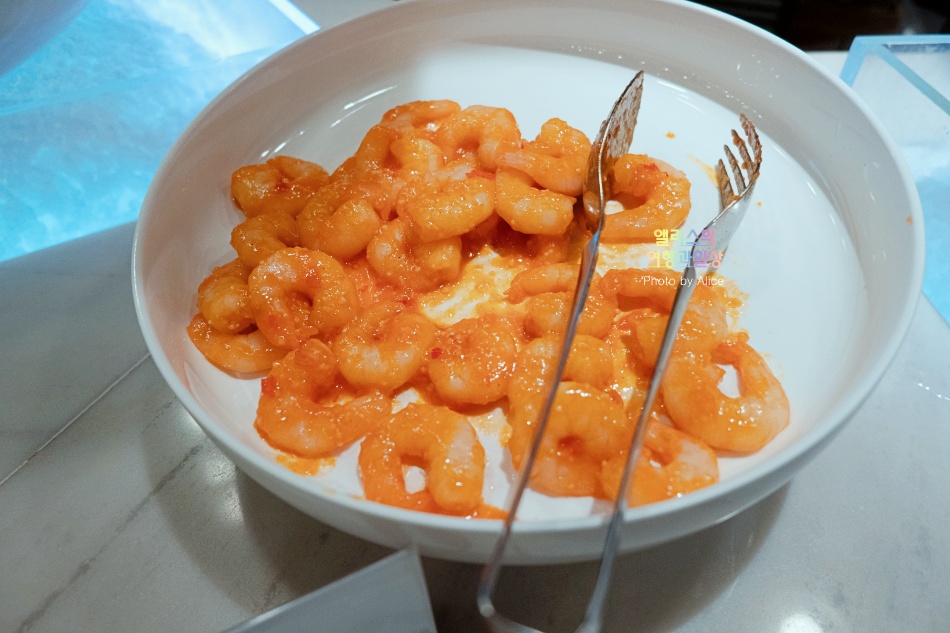 시그니엘 부산 호텔 조식 레스토랑, 더 뷰 솔직 후기