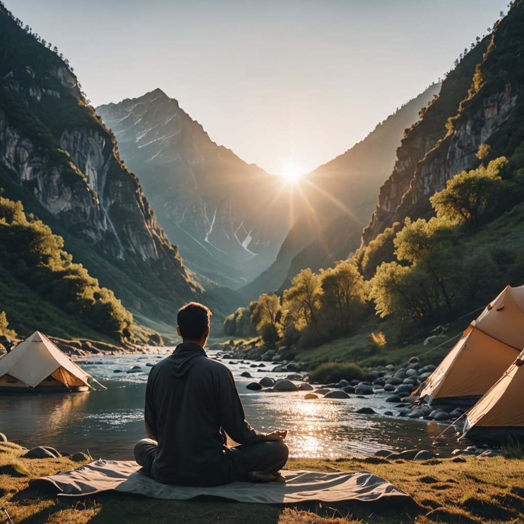 여행 중 실천한 디지털 디톡스: 오프라인의 즐거움
