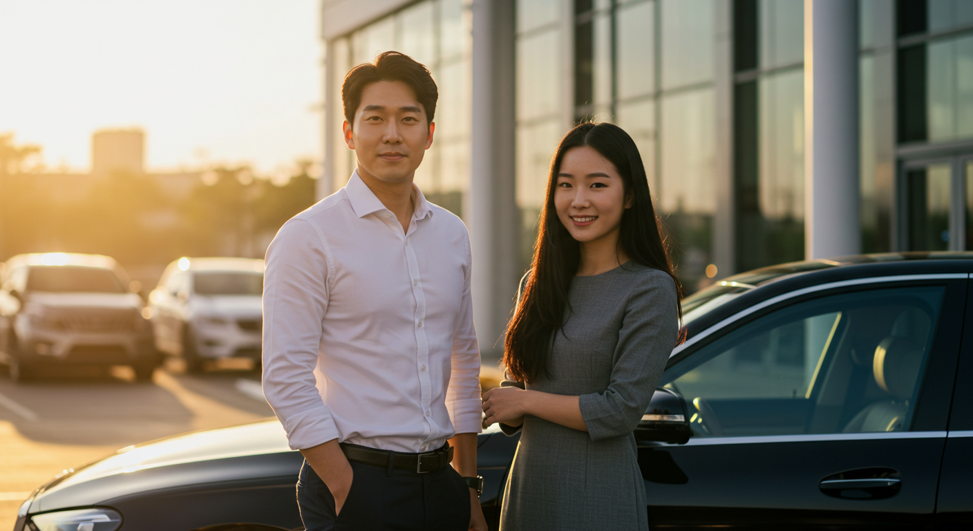 우리은행 자동차대출 조건