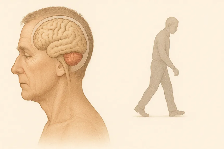 소뇌위축증 진행속도