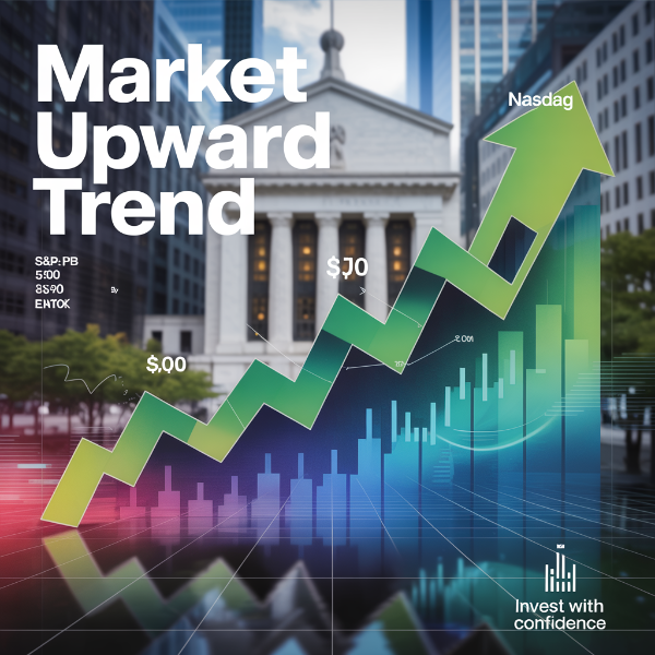2025년 미국 증시 전망: S&P 500, 나스닥, 금리 변화 총정리