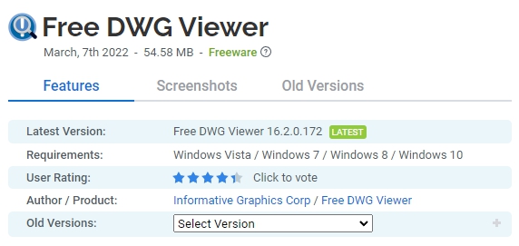 Free-DWG-Viewer