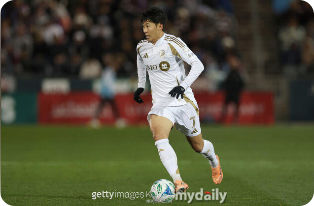 손흥민 [사진=게티이미지코리아]