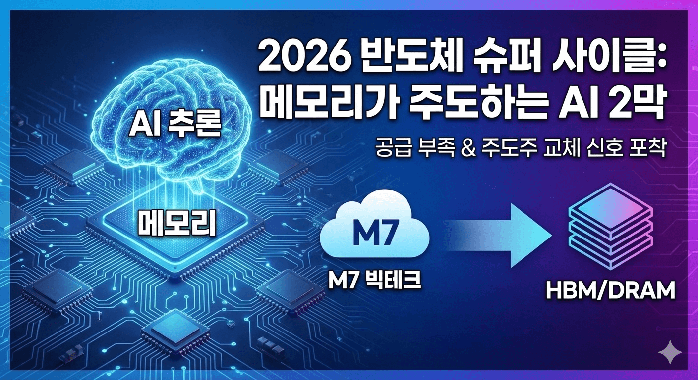 반도체 슈퍼 사이클 관련 이미지