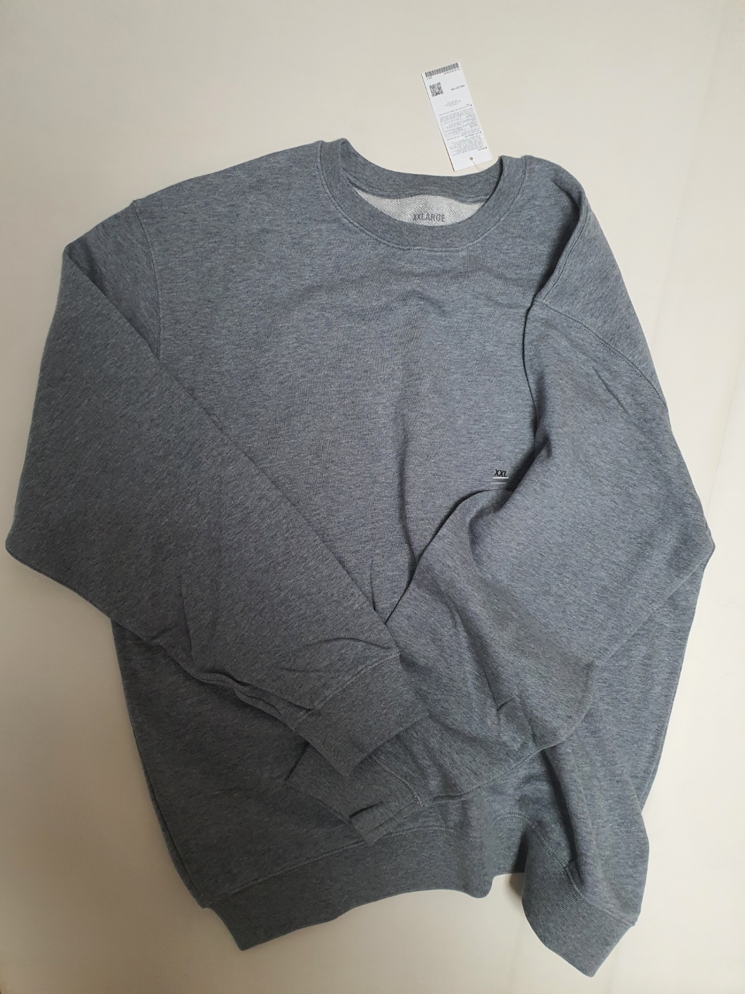 지오다노-맨투맨