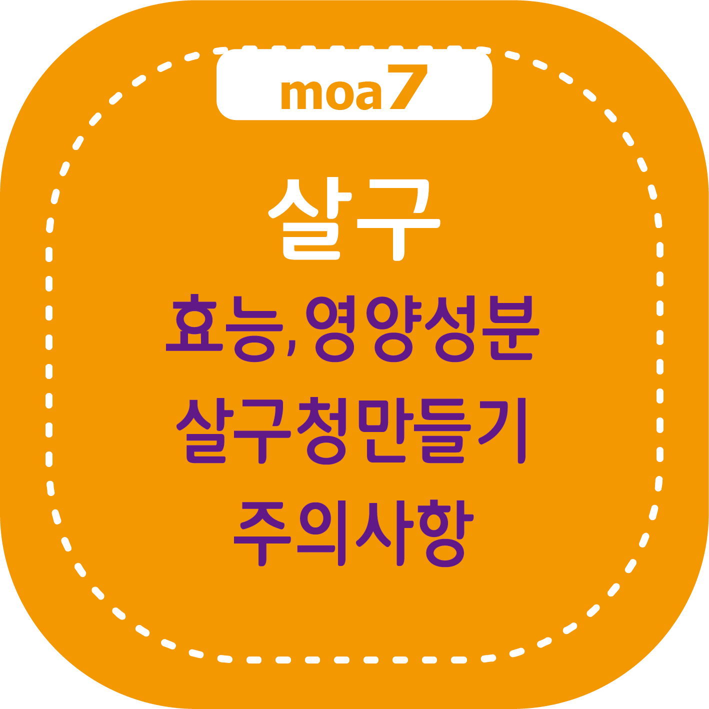 살구 효능, 영양 성분, 살구청 만드는 법, 주의사항