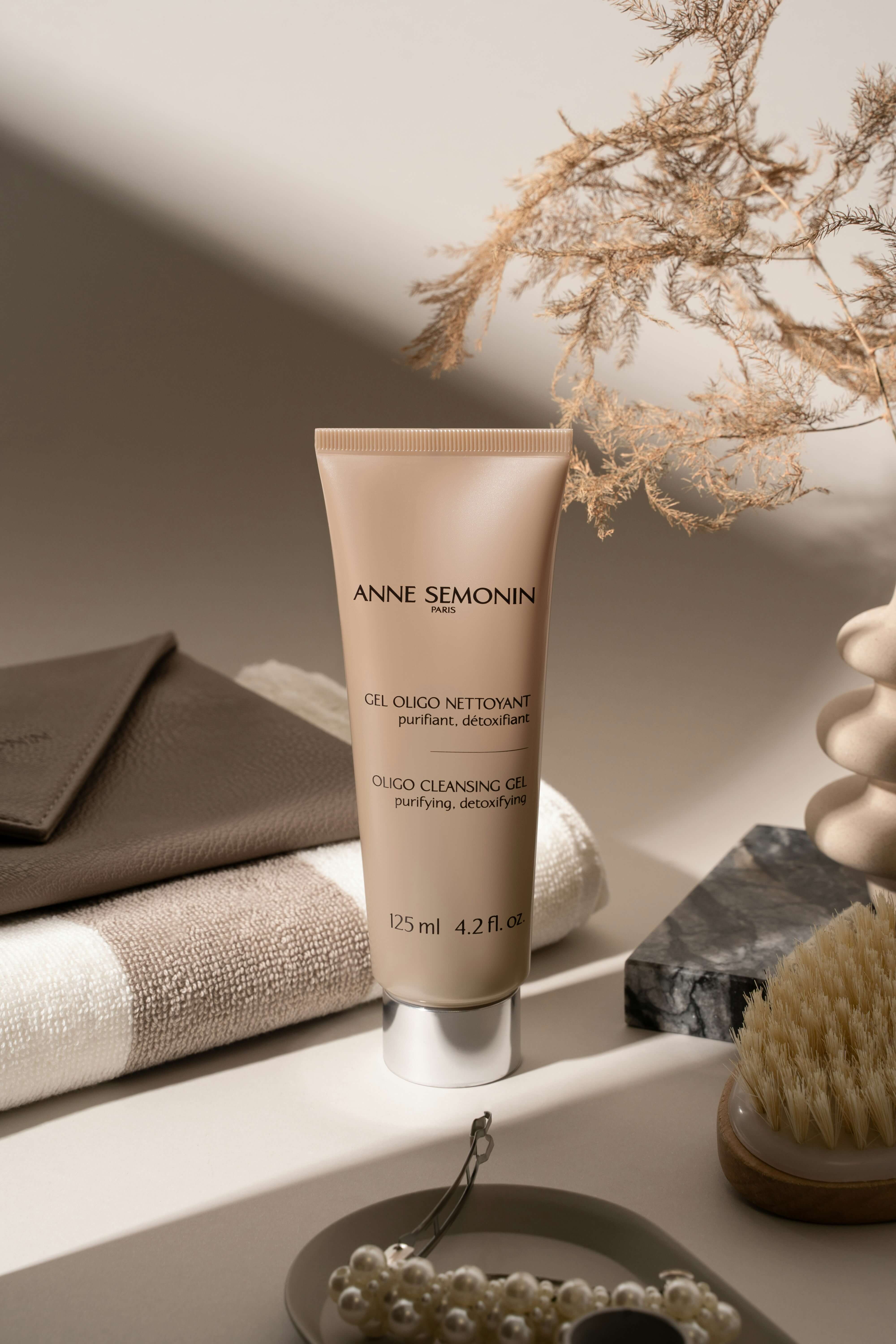 올바른 세안법 이미지