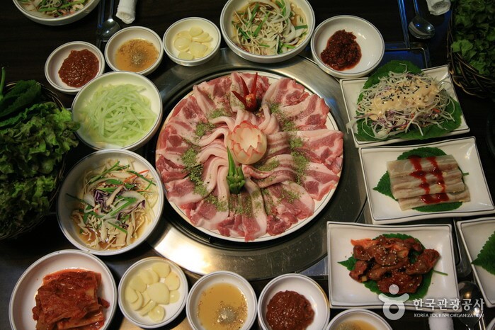 보성 맛집 베스트 5