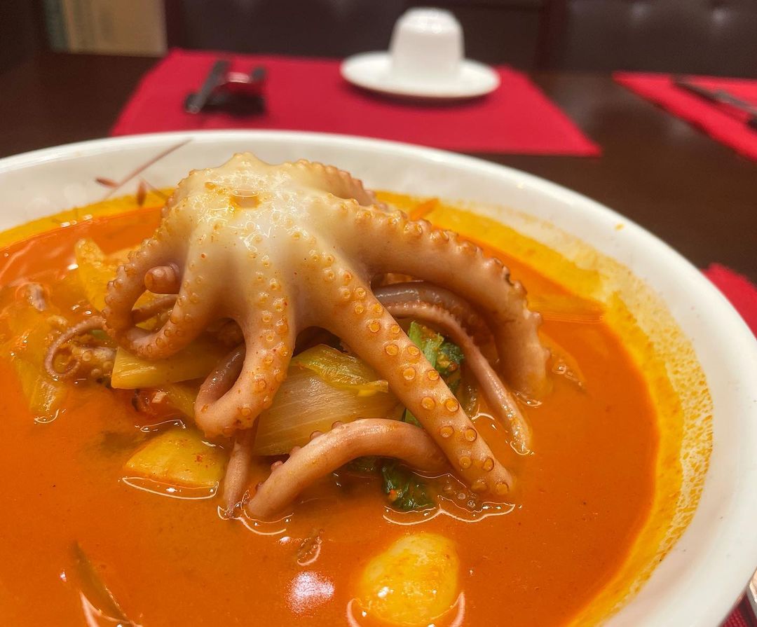 송파구 가락시장역 고수의 부엌 중화요리의 진미! 통낙지 쟁반 짜장 통오징어 짬뽕 맛집 추천