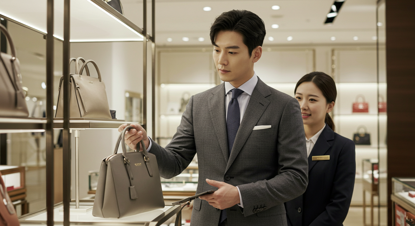 50대 남성 가방 추천