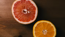 이노시톨 많은 식품 섭취 : 자몽