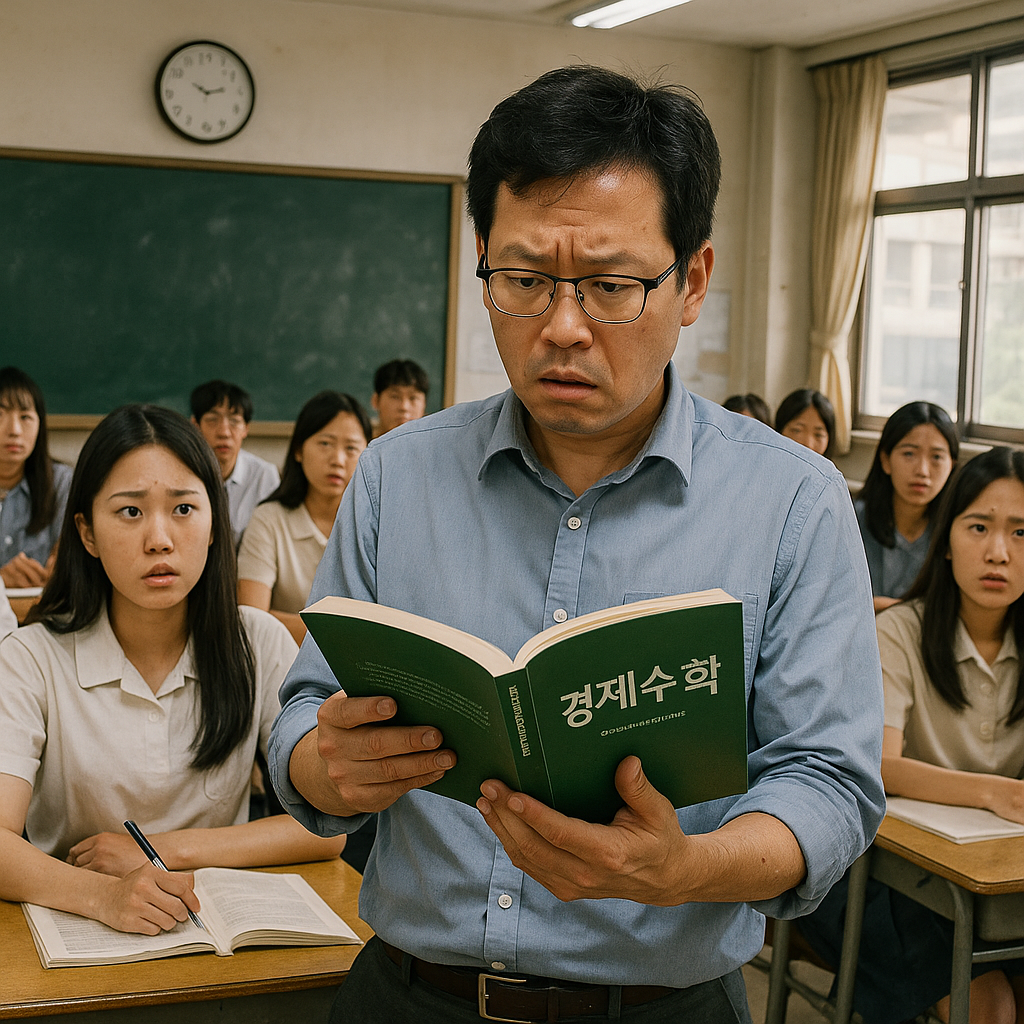 "배우지도 않았는데 가르치라니..." 고교학점제 현장의 진짜 이야기