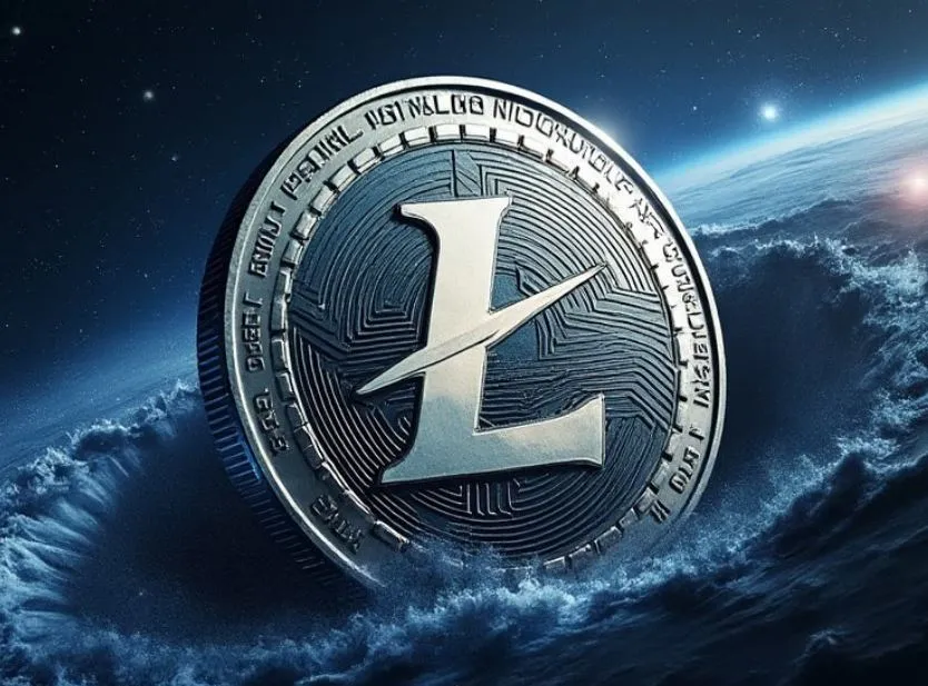 라이트코인-심볼-LTC