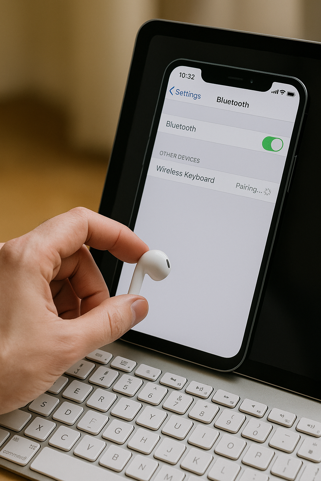 블루투스 키보드