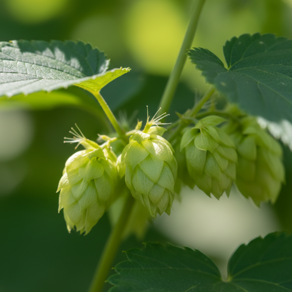 한삼덩굴 놀라운 효능 7가지! 항염부터 성장 촉진까지!
