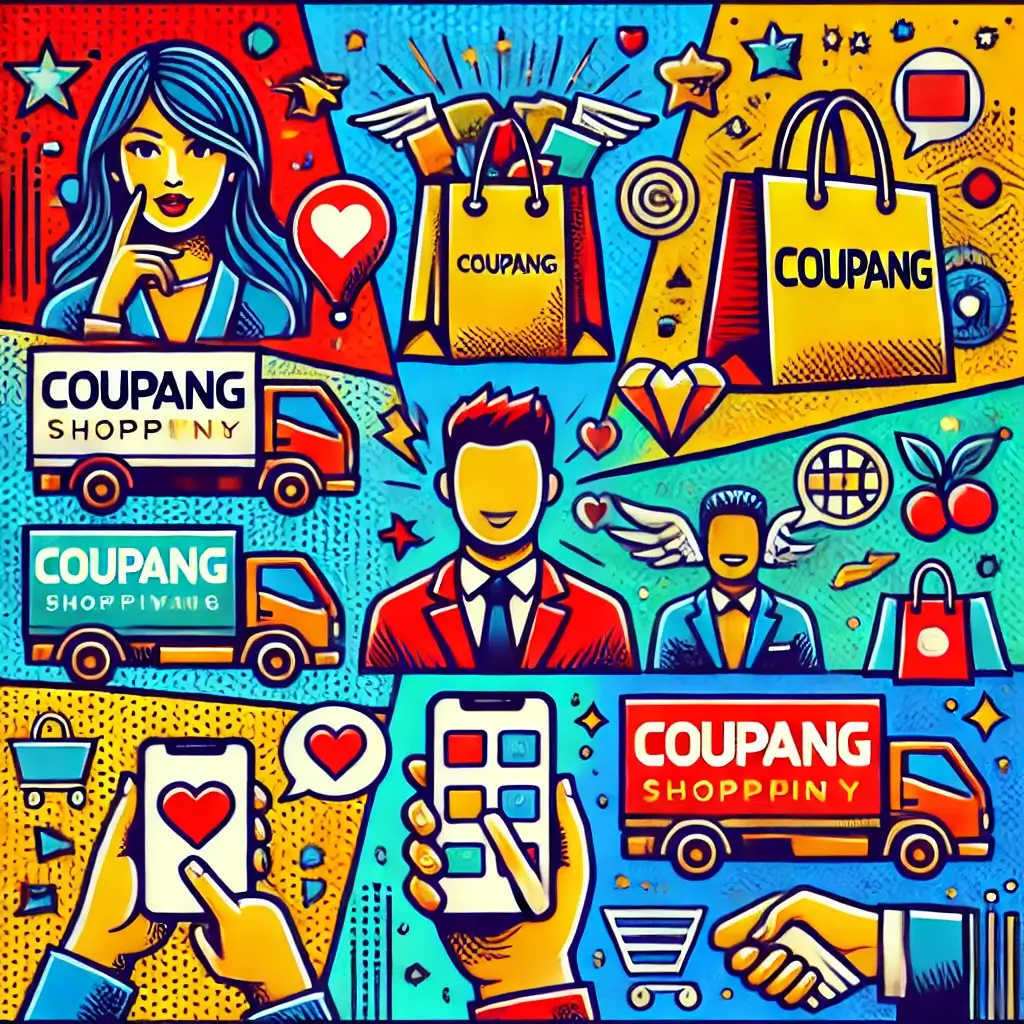 쿠팡 플레이 이용방법