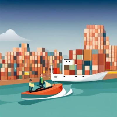 무역 해상보험 이미지