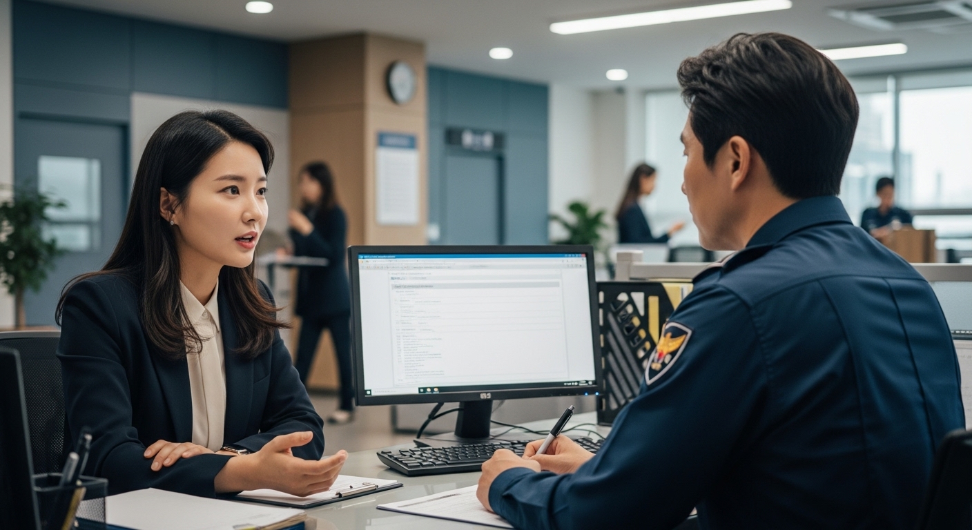 경찰청 감찰&amp;#44; 공익신고