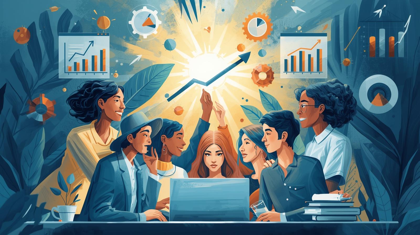 ESG시대 인력 운영 전략 관련 이미지