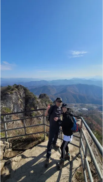 대둔산 등산코스 상세 등산지도와 안전한 산행 팁 2025_8