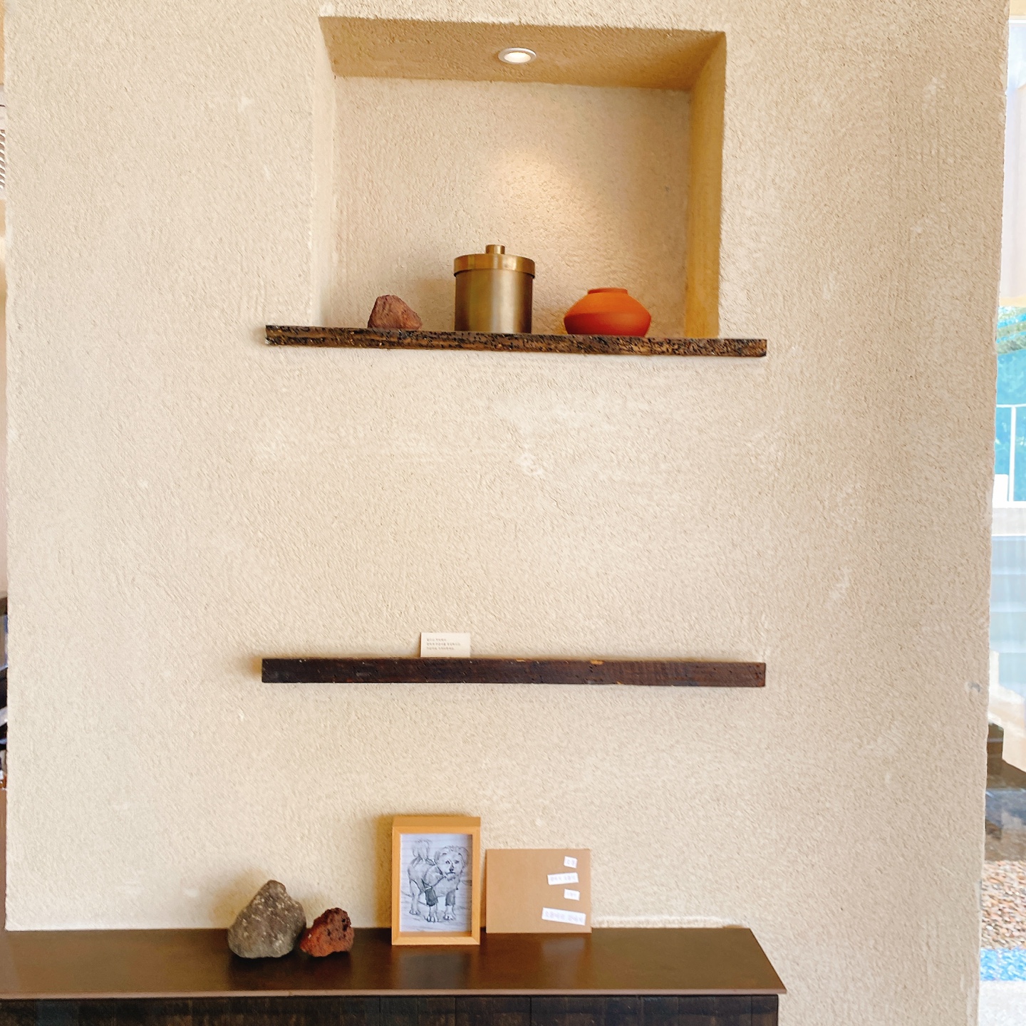 제주 애월 장전리 왕벚꽃거리 근처 문태준 시인 카페 오롬마르