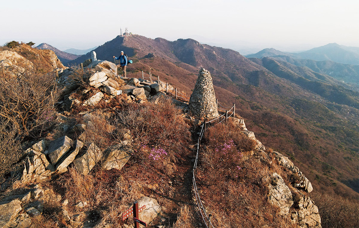 서산 가야산