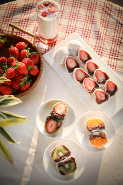 6시내고향 딸기찹쌀떡 과일찹쌀떡 과일모찌 딸기모찌 감귤찹쌀떡 청포도찹쌀떡 녹차딸기찹쌀떡 전남 보성 쏘롱이네딸기모찌 가격 및 구매방법