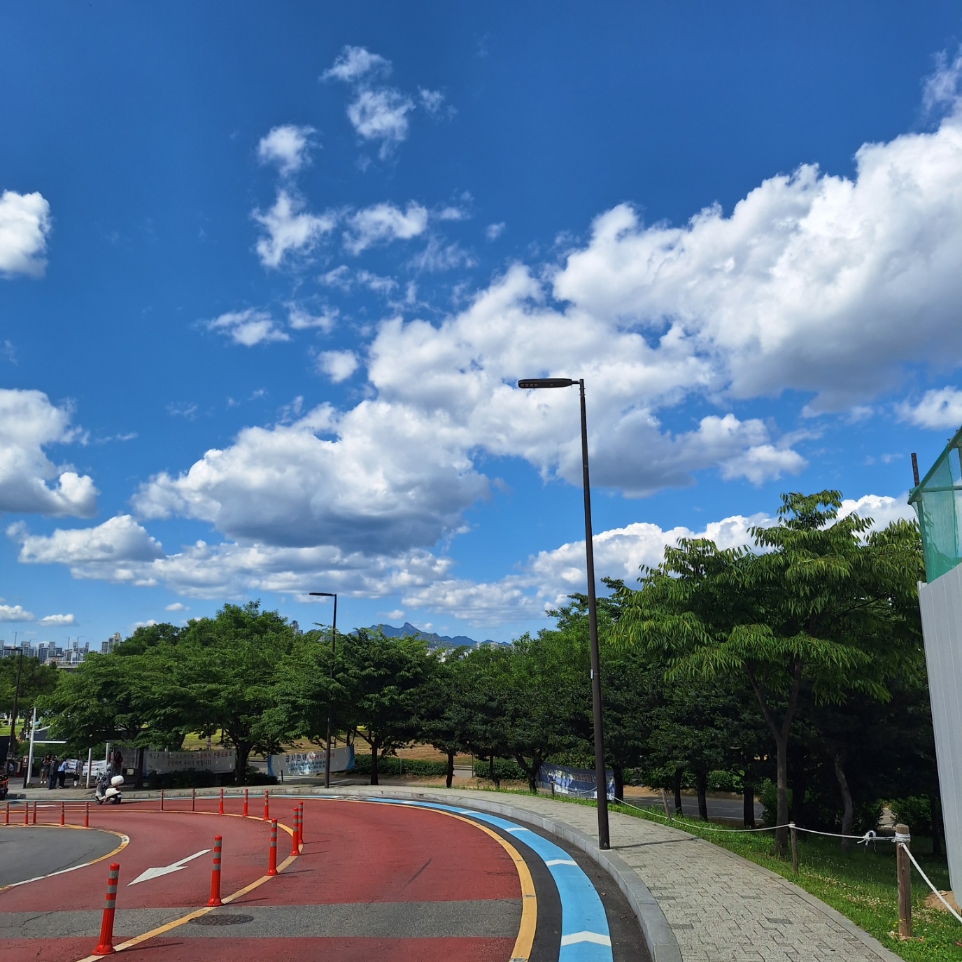 여의도 둘레길 걷기 챌린지 이벤트 참여후기