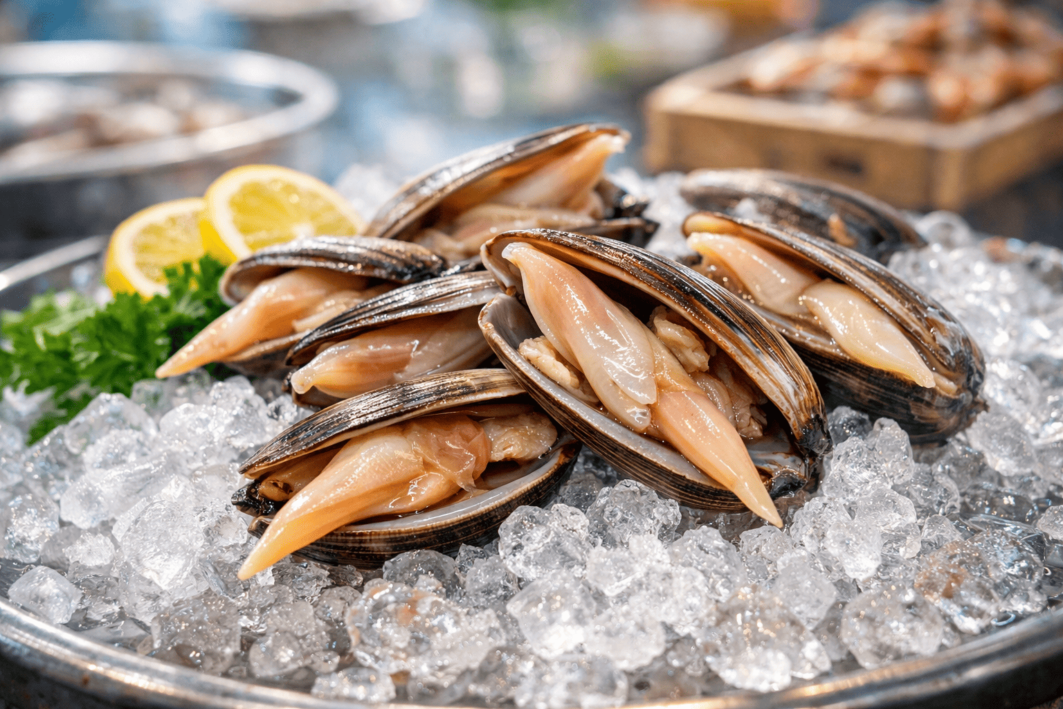 봄철 새조개 인기이유 (제철, 효능, 요리)