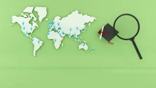 미래에셋 해외교환 장학사업 