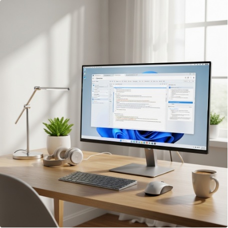 메모장 자동 저장, 탭 기능