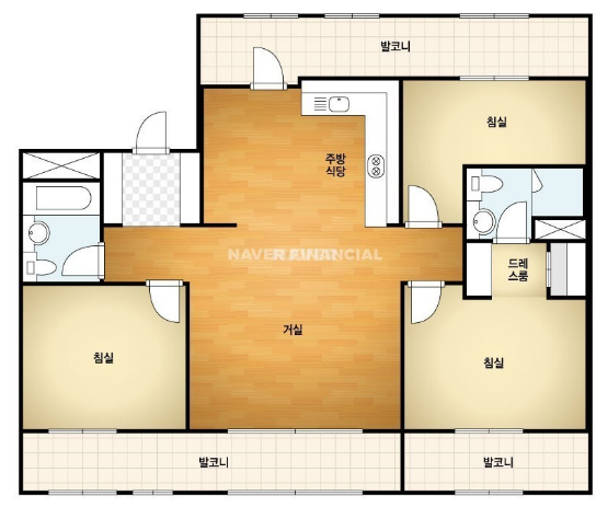 성남 이편한세상 그랑메종 무순위청약 신청방법 대상자, 평면도