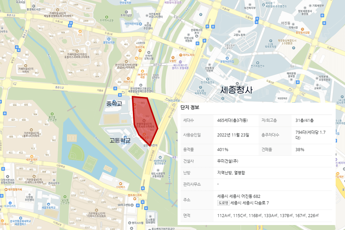 2024 세종 린스트라우스 무순위 줍줍 청약 (일정, 입지, 분양가격, 시세차익)